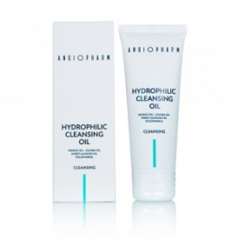 Очищающее гидрофильное масло Angiopharm, 75 мл
