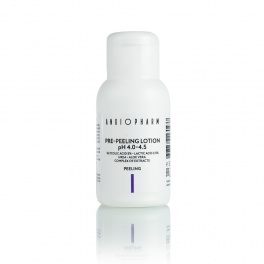 Предпилинговый лосьон Angiopharm ph 4.0–4.5, 50 мл