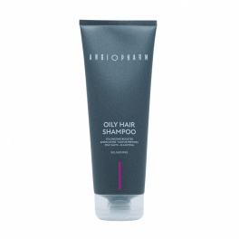 Шампунь для жирных волос Angiopharm, 250 мл