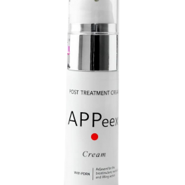 Постпилинговый крем APPeex