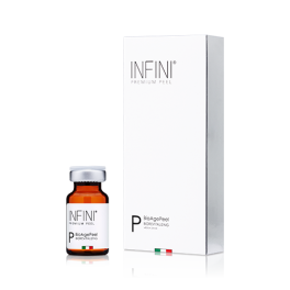 INFINI Биоревитализирующий всесезонный пилинг BioAgePeel (5х5 мл)