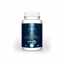 Купить Evasion БАД L-тирозин, 90 капсул с доставкой