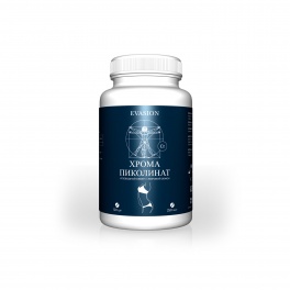 Купить Evasion БАД хрома пиколинат, 120 таблеток с доставкой