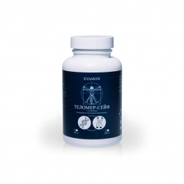 Купить Evasion БАД теломер-сейф, 60 капсул с доставкой