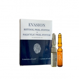 Купить Пилинг Retinol + Salicylic Peel System с доставкой