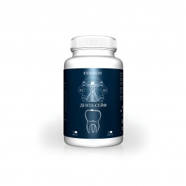 Купить Evasion БАД дента-сейф, 60 капсул с доставкой