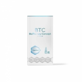 Сыворотка-концентрат Aqua Force Serum BTC, 30 мл
