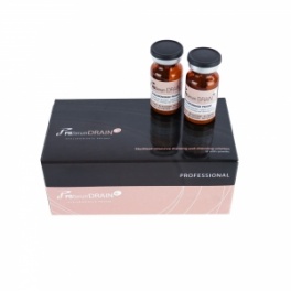 Сыворотка энзимная для тела PBSerum DRAIN + (фермент Гиалуронидаза)
