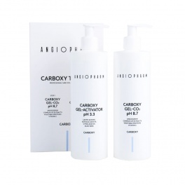 Набор для карбокситерапии Angiopharm (400 мл СО2+400 мл Гель-активатор)