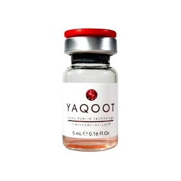 Биомодулятор-бустер YAQOOT Love Cosmedical,  1 флакон 5 мл