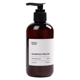Шампунь-пилинг с салициловой кислотой ResedaOdor, 500 мл