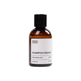 Шампунь-пилинг с салициловой кислотой ResedaOdor, 50 мл