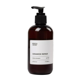 Шампунь восстанавливающий с церамидами и мочевиной 5% ResedaOdor, 250 мл