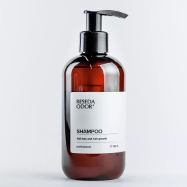 Шампунь от выпадения и для роста волос ResedaOdor, 250 мл