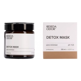 Маска для лица детокс-очищение ResedaOdor, 120 мл